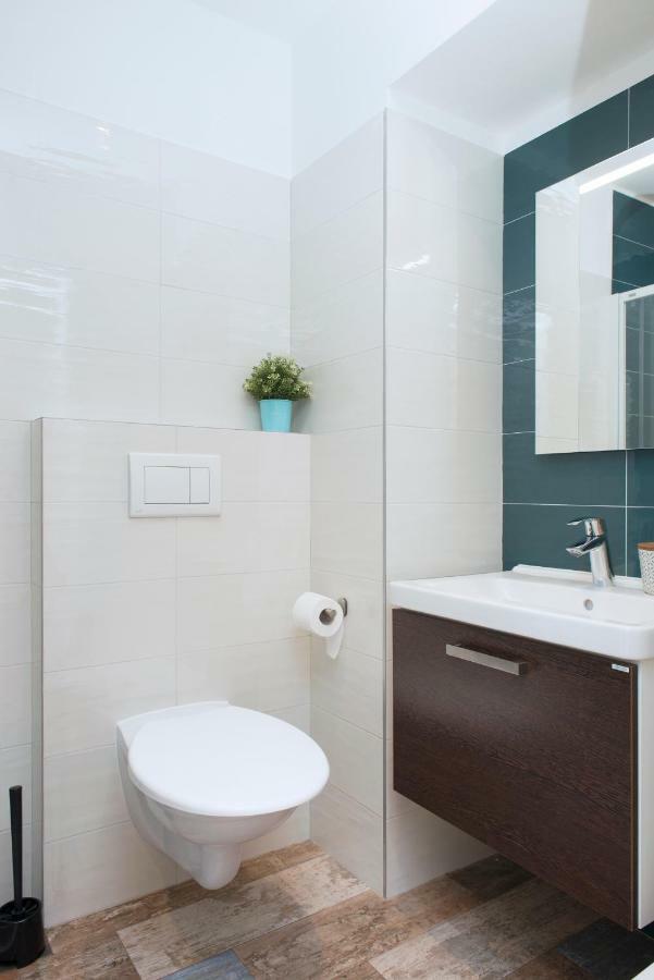 プラハKent Ridge Loftアパートメント エクステリア 写真