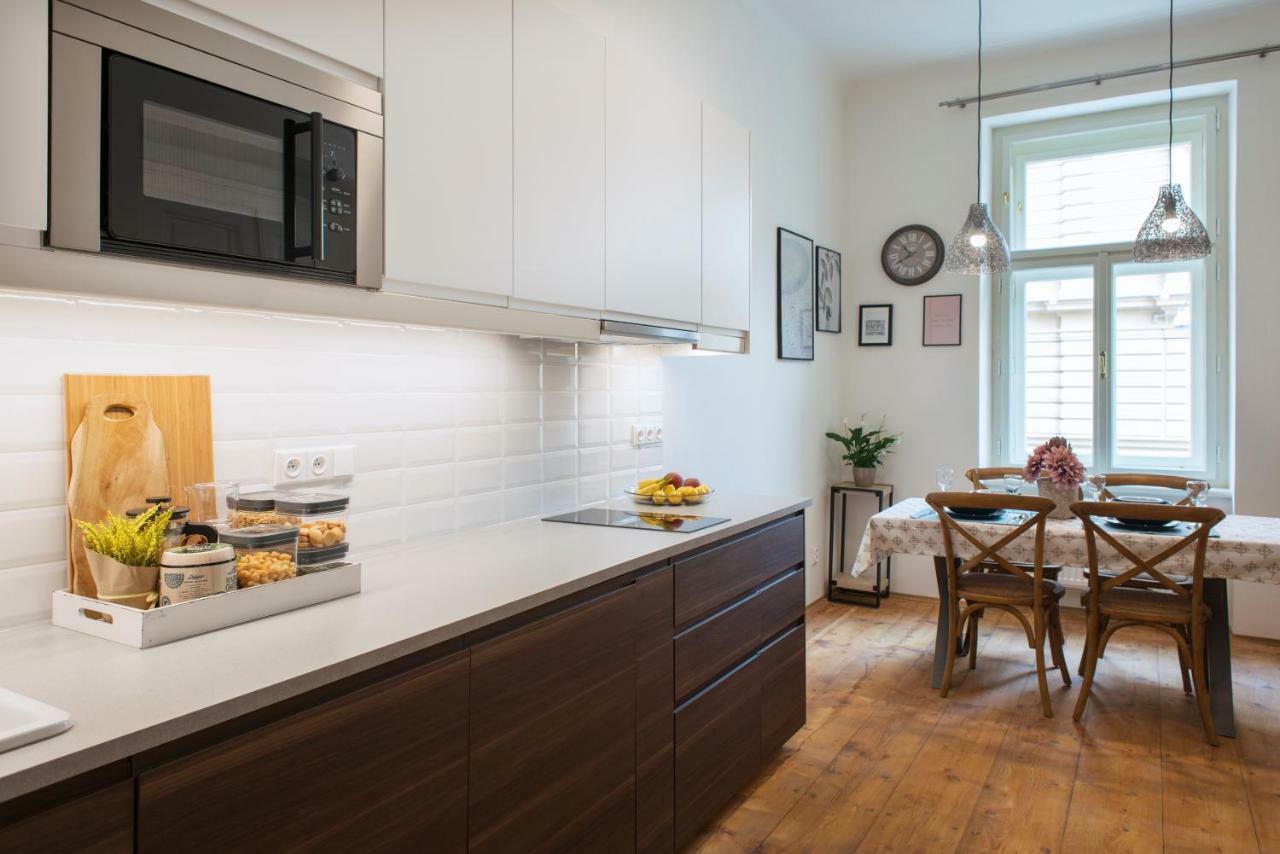 プラハKent Ridge Loftアパートメント エクステリア 写真