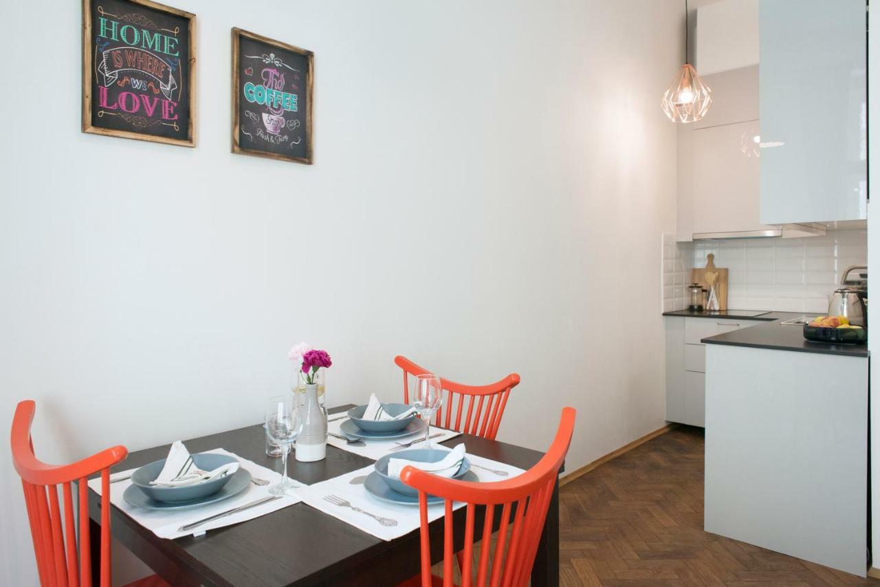 プラハKent Ridge Loftアパートメント エクステリア 写真